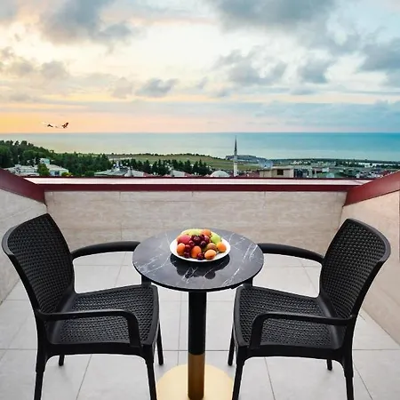 Hotel White House Trebizonda