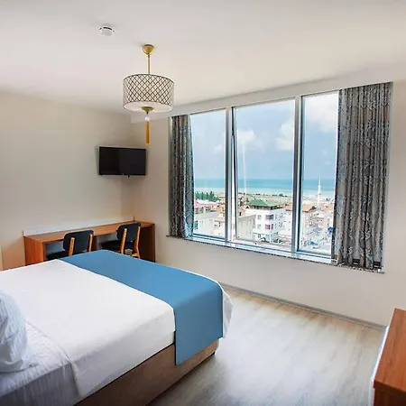 Hotel White House Trebizonda