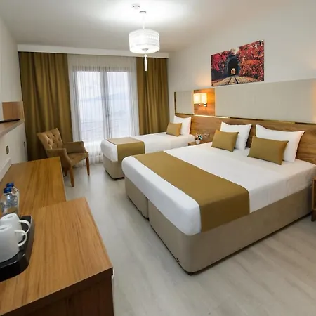 Hotel White House Trebizonda